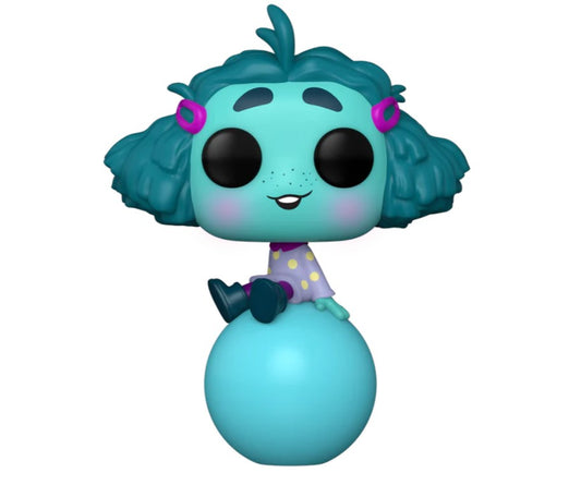 Funko Funko Pop Disney: Intensamente 2 - Envidia