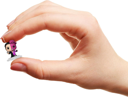 Funko Bitty Pop Batman 85 Aniversario - Batman Forever 4-pack