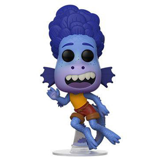 Funko Pop Disney: Luca - Alberto Transformado