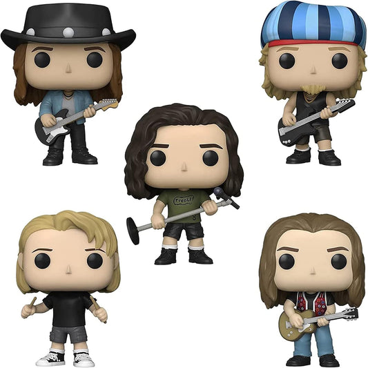 Funko Pop Rocks: Pearl Jam - Banda Pearl Jam