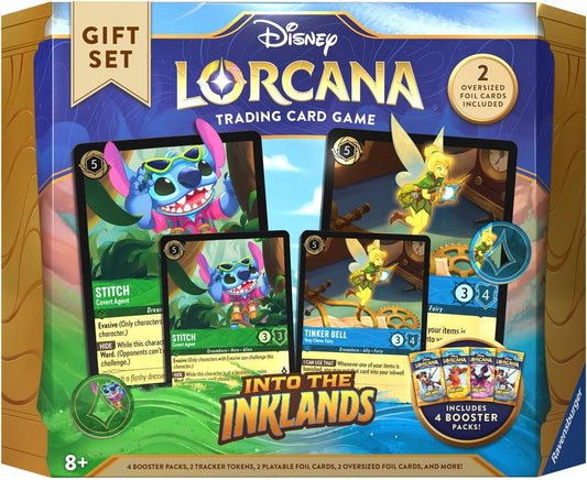 Disney Lorcana: Into the Inklands gift set