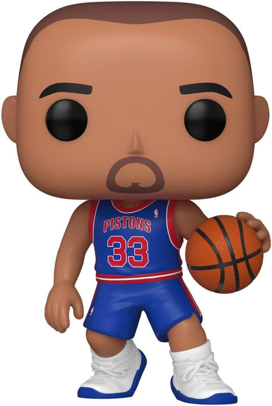 Funko Pop NBA Legends: Detroit Pistons - Grant Hill