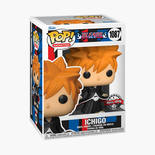 Funko Pop Bleach - Ichigo Bankai Tensa Zangetsu