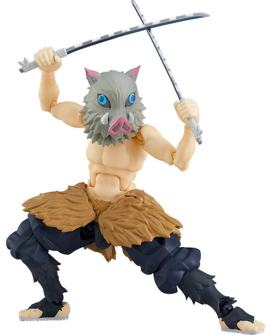 Figma Demon Slayer Kimetsu No Yaiba - Inosuke Hashibira