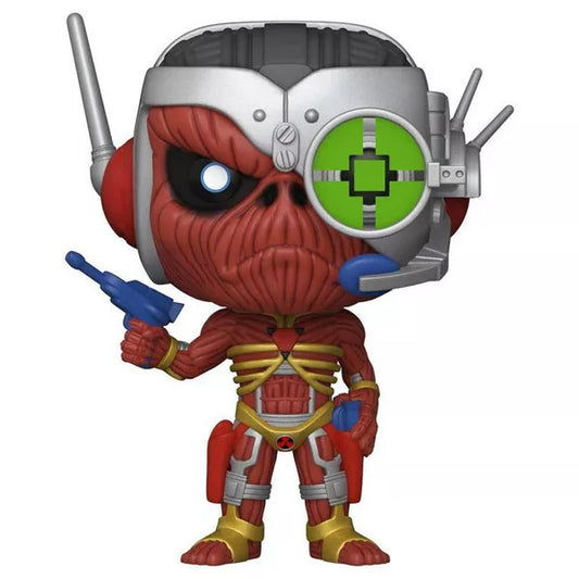 Funko Pop Rocks Iron Maiden - Somewhere in Time