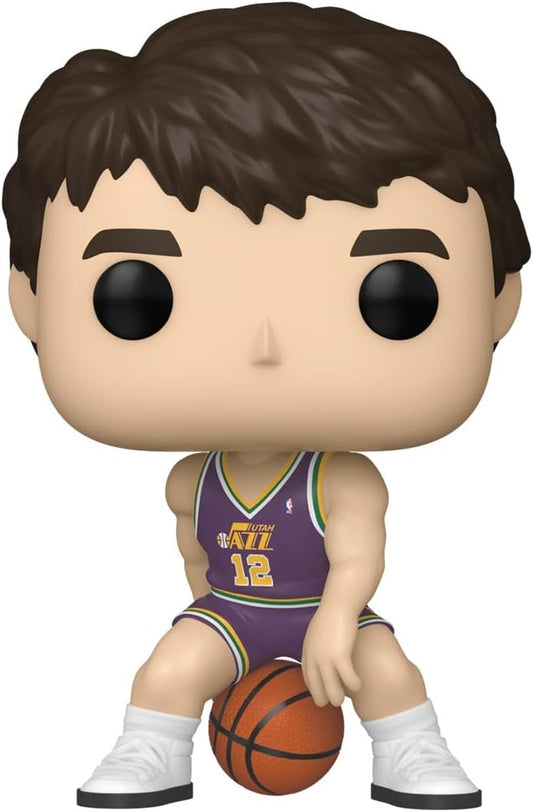 Funko Pop NBA Legends: Utah Jazz - John Stockton
