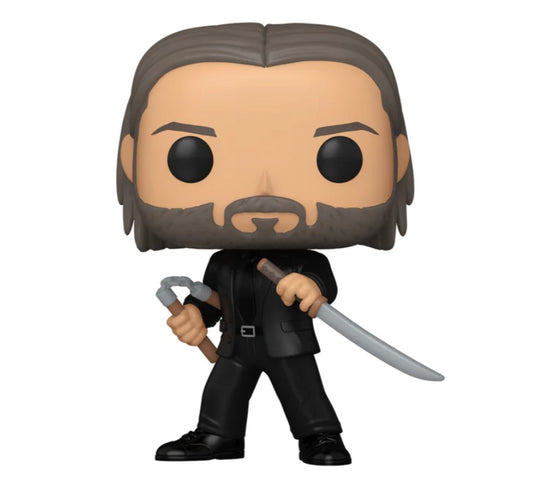 Funko Pop Movies: John Wick 4 - John Wick