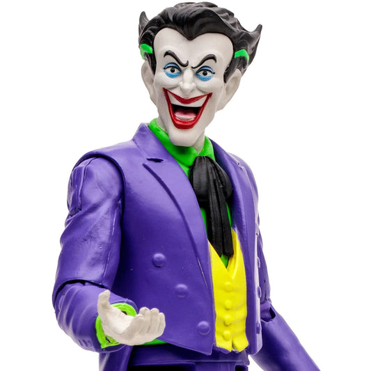 McFarlane DC Retro: The New Adventures Of Batman - Joker 6 Pulgadas