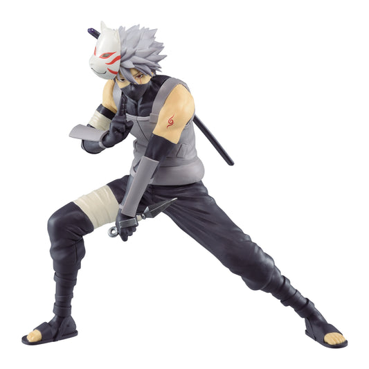 Banpresto Vibration Stars: Naruto Shippuden ‐ Hatake Kakashi Anbu