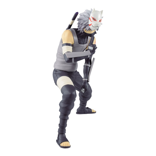 Banpresto Vibration Stars: Naruto Shippuden ‐ Hatake Kakashi Anbu