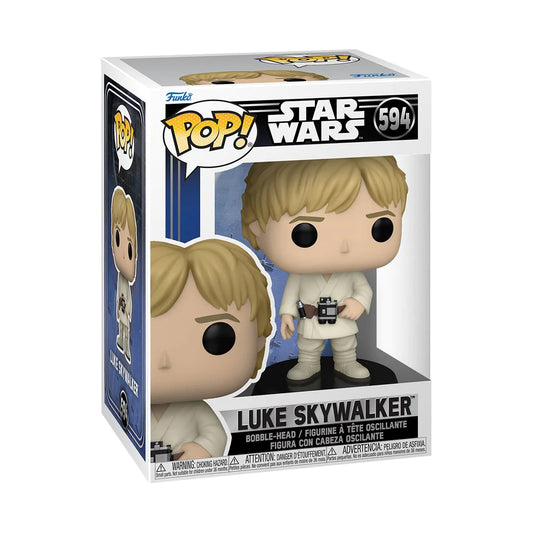 Funko Pop Star Wars: Star Wars New Classics - Luke
