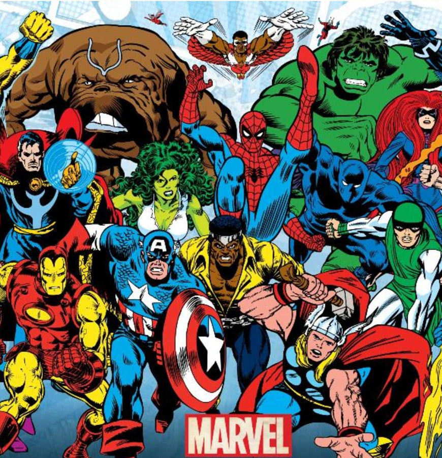 Explosion Comics