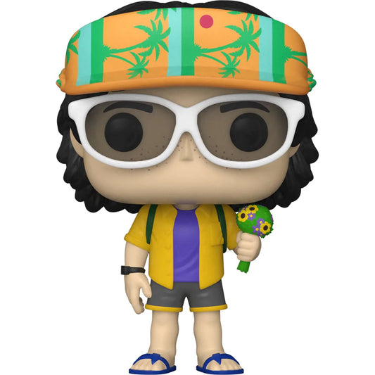 Funko Pop Stranger Things 4 - Mike en California