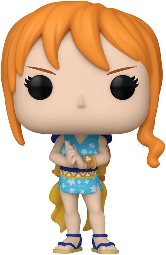 Funko Pop Animation: One Piece - Onami Isla de Wano