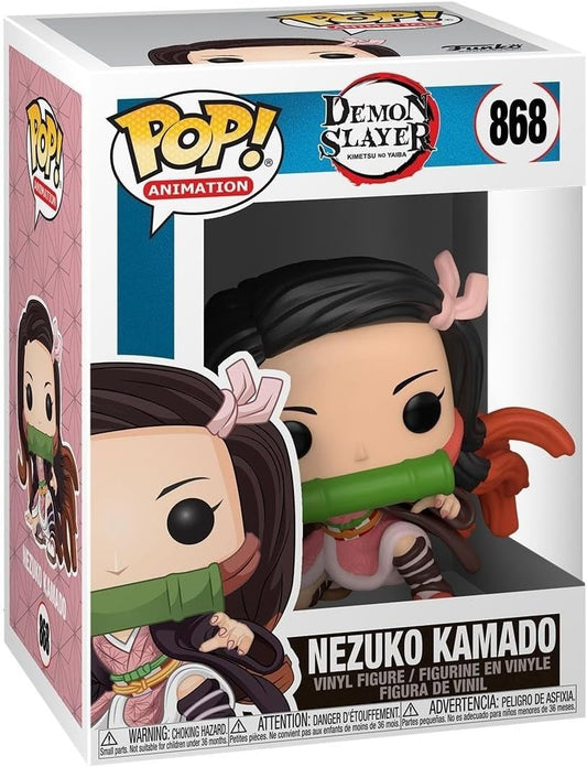 Funko Pop Demon Slayer - Nezuko Kamado