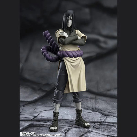 Bandai Tamashii Nations SH Figuarts: Naruto Shippuden - Orochimaru