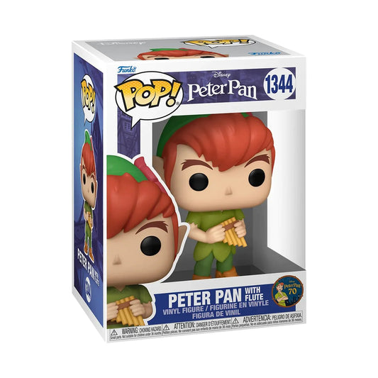 Funko Pop Disney: Peter Pan 70 Aniversario - Peter Pan