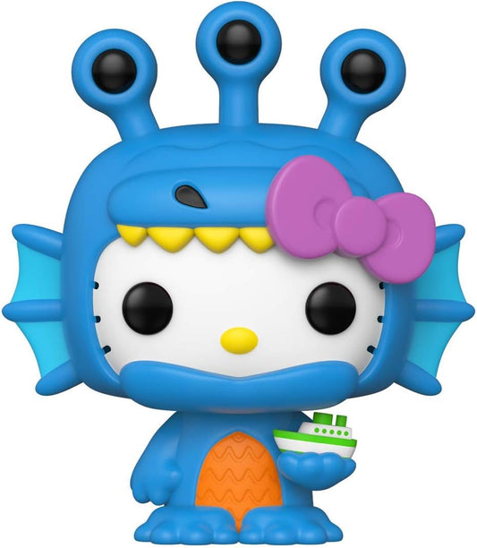 Funko Pop Sanrio: Hello Kitty Kaiju - Kaiju del Mar