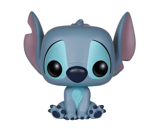 Funko Pop Disney: Lilo y Stitch - Stitch sentado