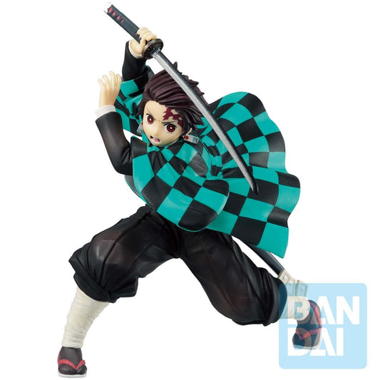 Bandai Tamashii Nations Demon Slayer - Tanjiro Kamado