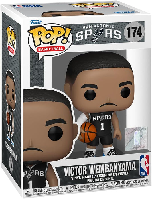 Funko Pop NBA: Spurs - Victor Wembanyama