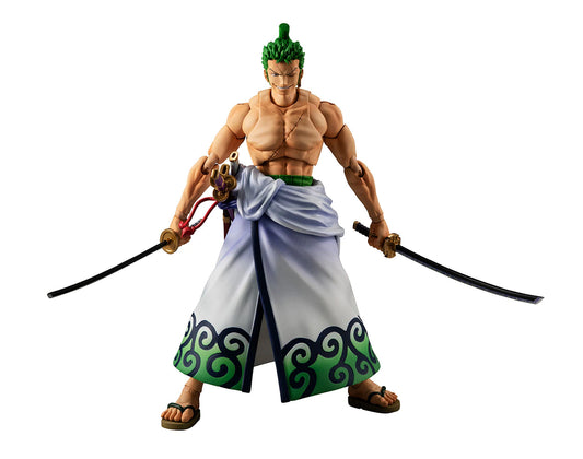 Megahouse Variable Action Heroes: One Piece - Zoro Juro