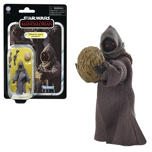Star Wars Vintage Collection - The Mandalorian - Jawa