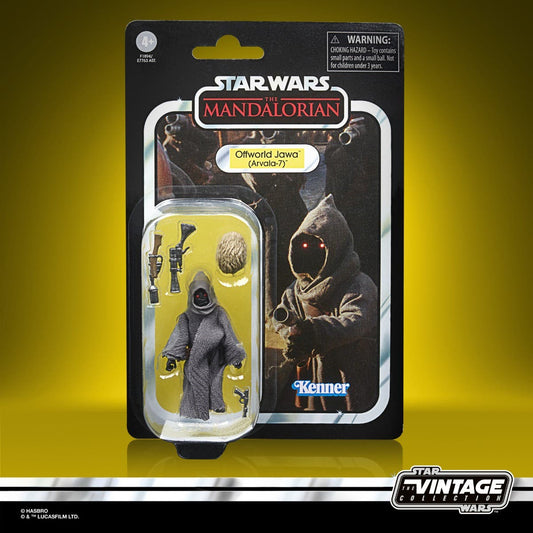 Star Wars Vintage Collection - The Mandalorian - Jawa