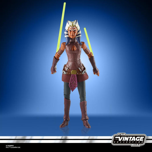Star Wars Vintage Collection Clone Wars - Ahsoka Tano