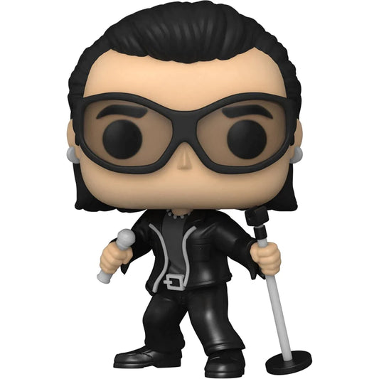 Funko Pop Rocks: U2 - Zoo TV - Bono