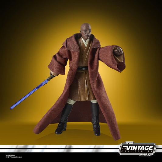 Star Wars Vintage Collection Attack of the Clones - Mace Windu