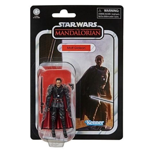 Star Wars Vintage Collection - The Mandalorian: Moff Gideon