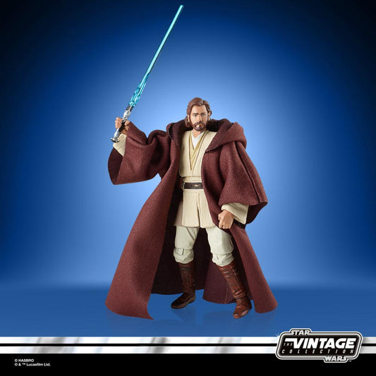 Star Wars Vintage Collection Attack of the Clones - Obi Wan Kenobi