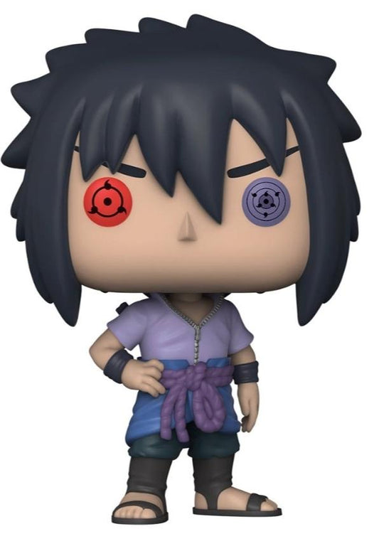 Funko Pop Naruto Shippuden - Sasuke Uchiha Rinnegan