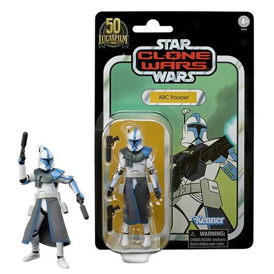 Star Wars Vintage Collection: Clone Wars - Arc Trooper Commander