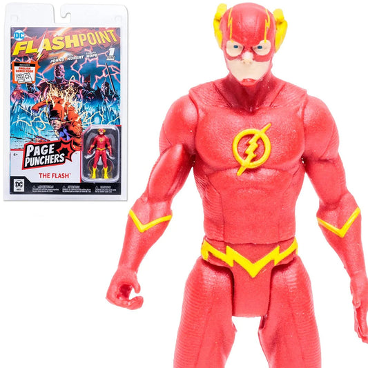 DC Direct Page Punchers - Flashpoint