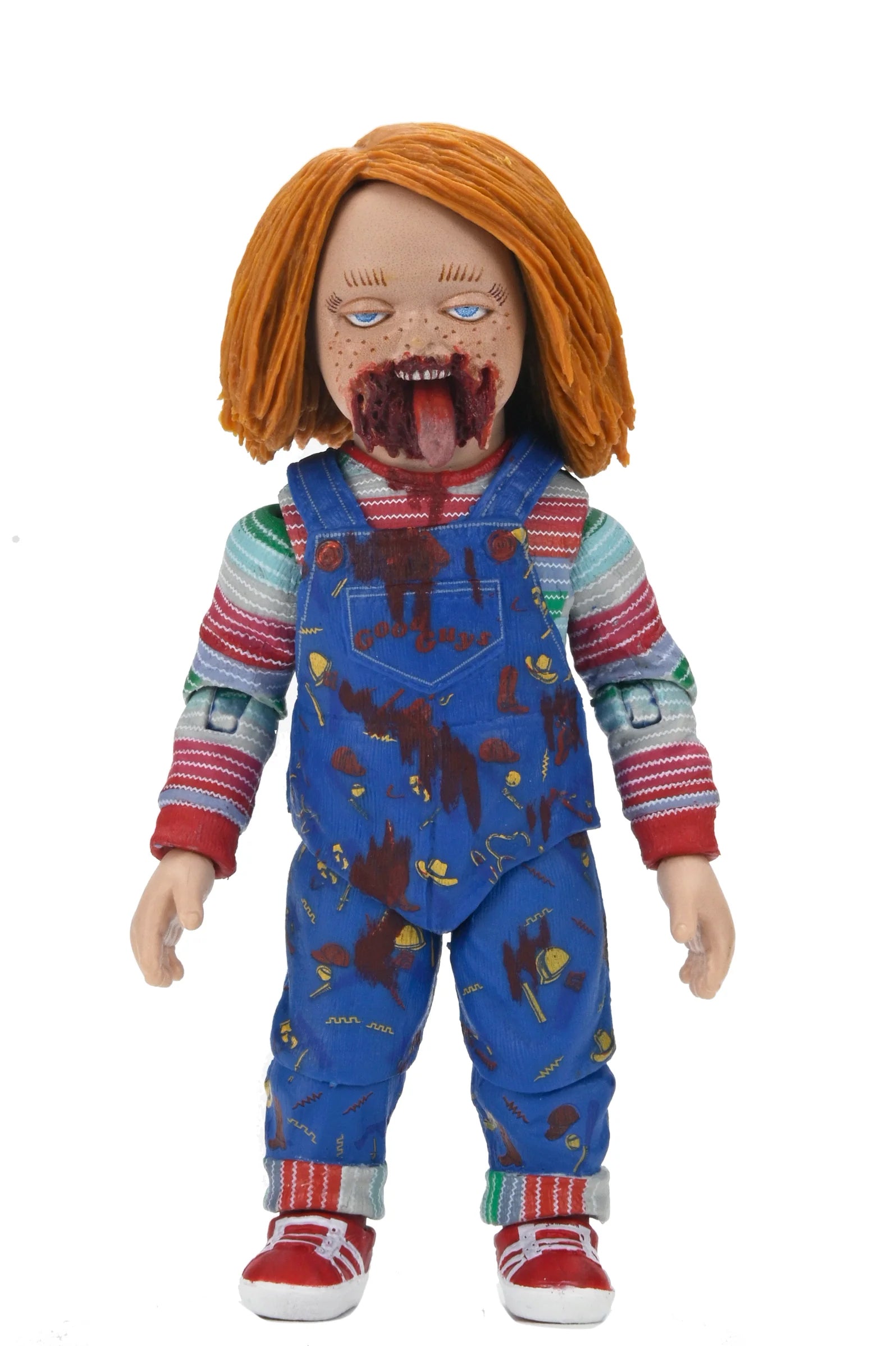 NECA Figura de Accion: Good Guy - Chucky