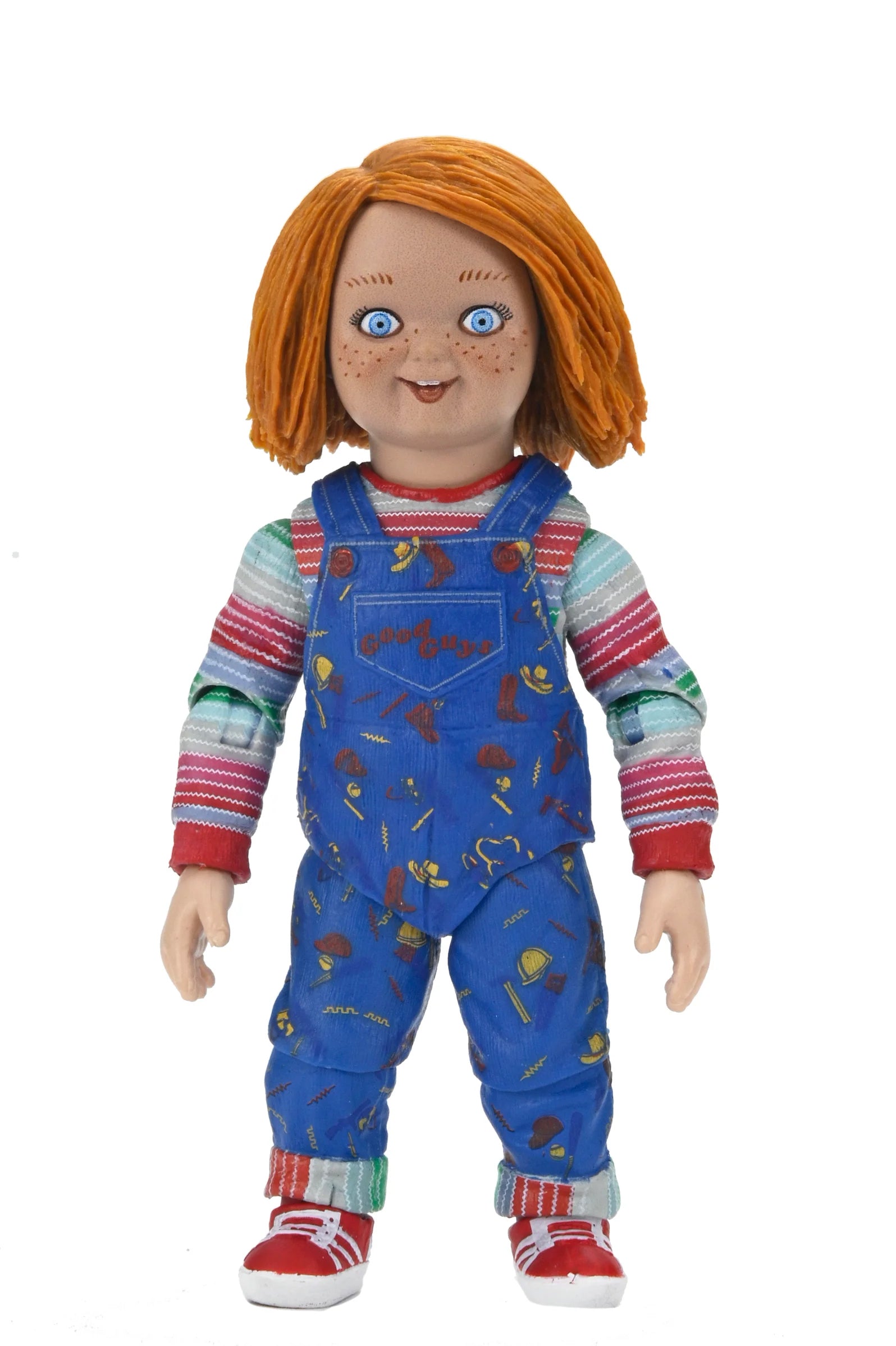 NECA Figura de Accion: Good Guy - Chucky