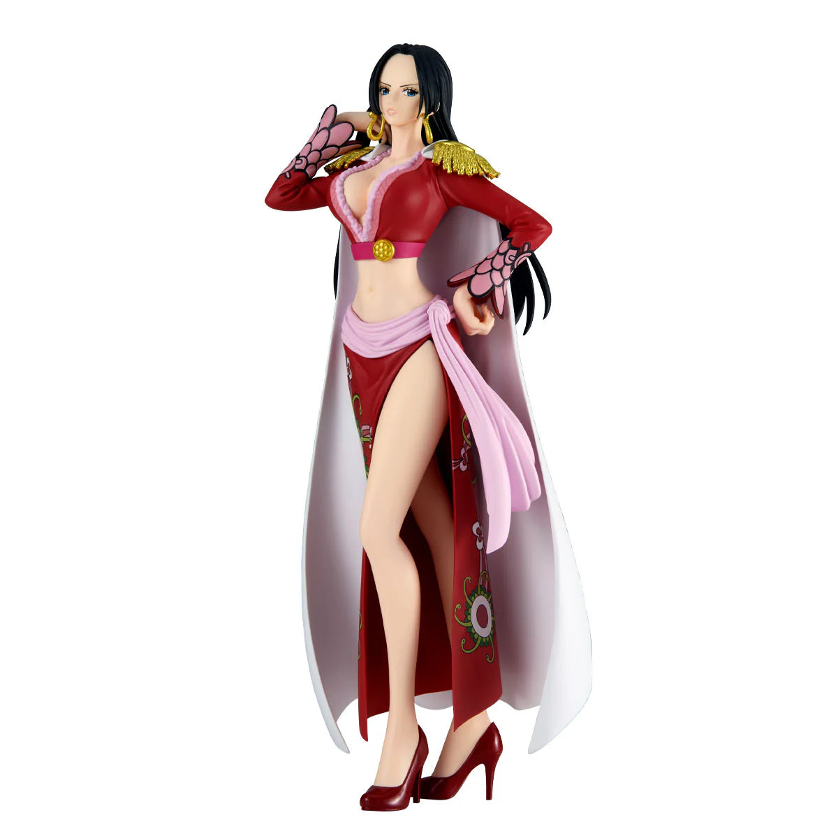 Banpresto Glitter & Glamours: One Piece - Boa Hancock 2