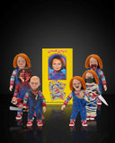 NECA Figura de Accion: Good Guy - Chucky