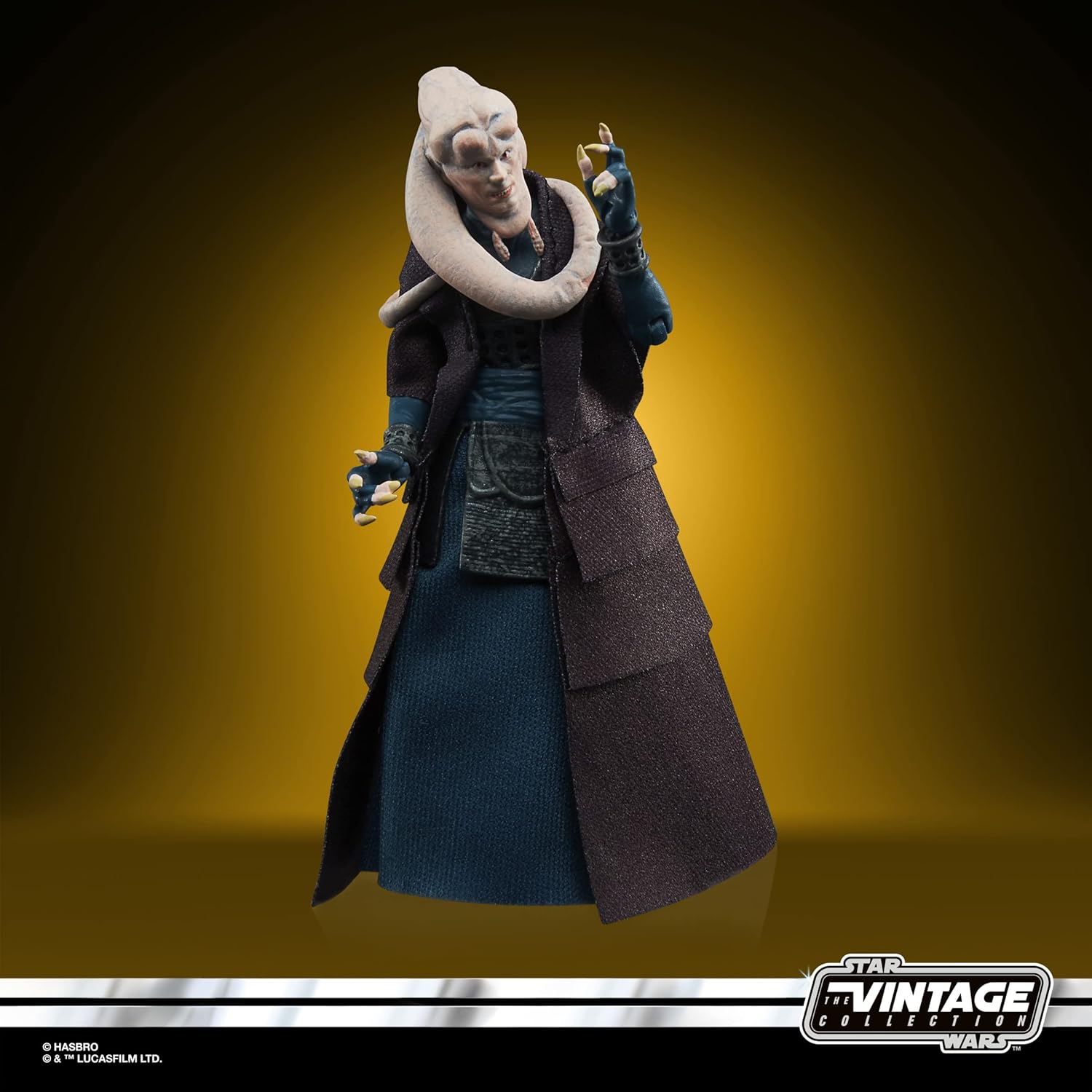 Star Wars Vintage Collection: Return Of The Jedi - Bib Fortuna