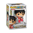 Funko Pop Plus One Piece Egghead - Monkey D Luffy