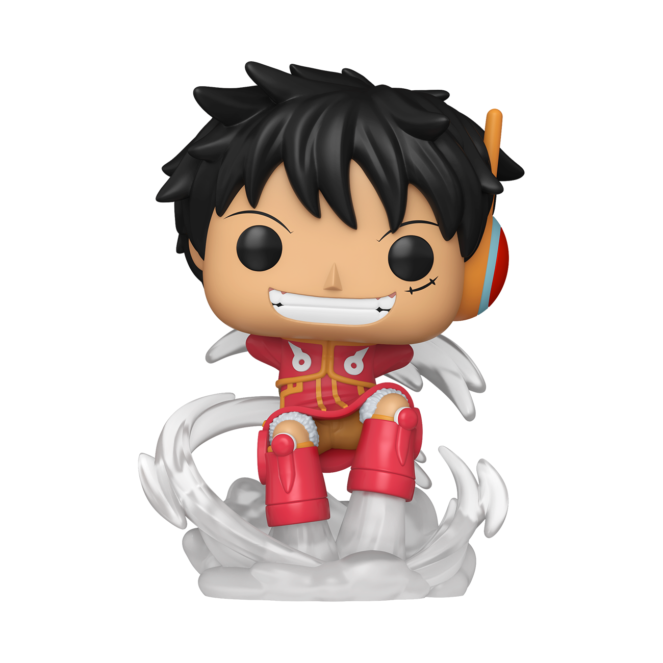 Funko Pop Plus One Piece Egghead - Monkey D Luffy