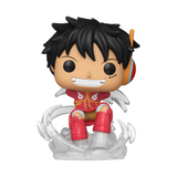 Funko Pop Plus One Piece Egghead - Monkey D Luffy