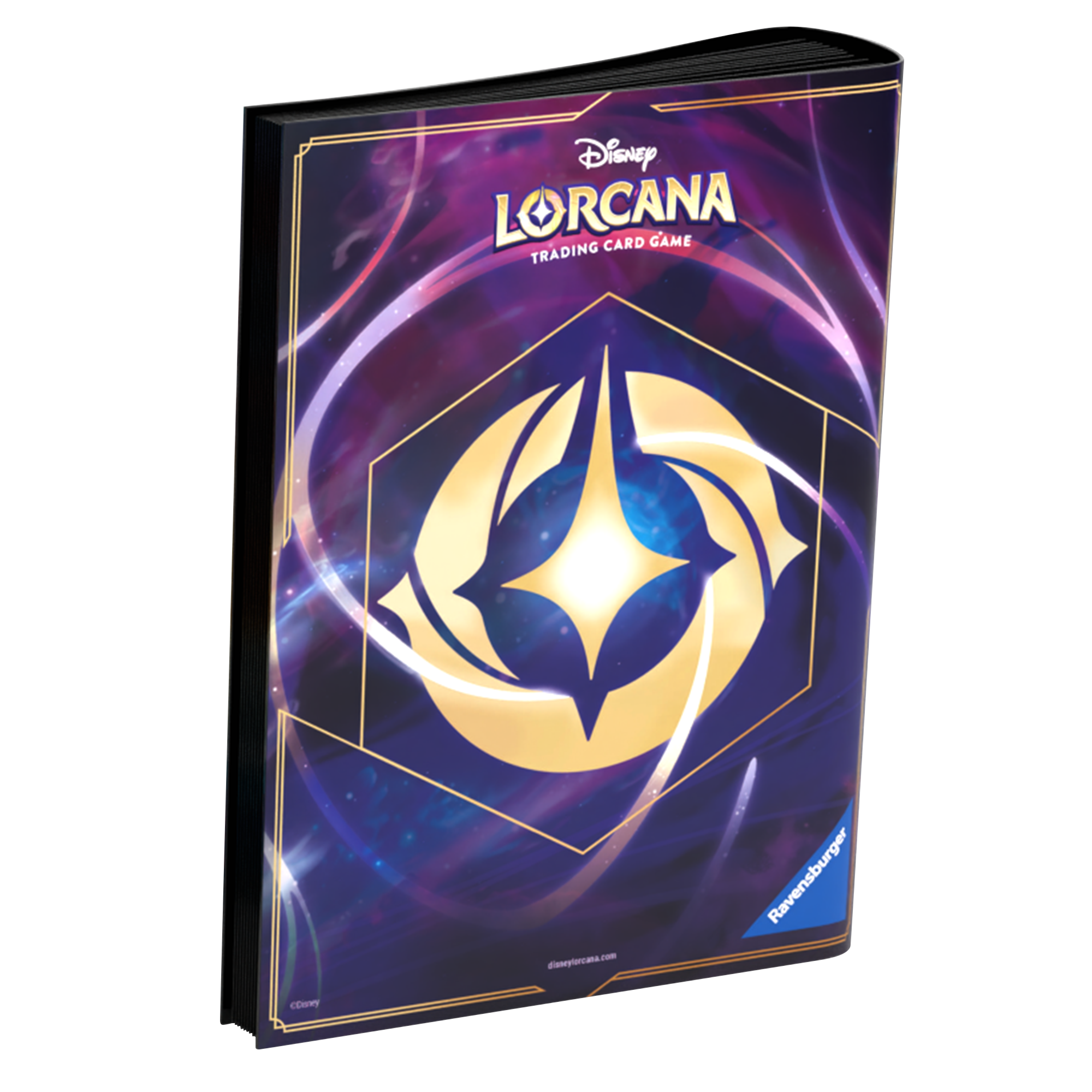 Lorcana: The First Chapter - Lorebook Reina Malvada