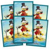 Lorcana: Into The Inklands - Card Sleeves A Scrooge McDuck