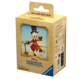 Lorcana: Into The Inklands - Deck Box A Scrooge McDuck