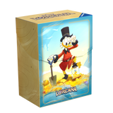 Lorcana: Into The Inklands - Deck Box A Scrooge McDuck