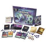 Lorcana: Ursula Return - Illumineers Quest Deep Trouble
