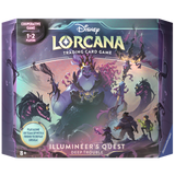 Lorcana: Ursula Return - Illumineers Quest Deep Trouble